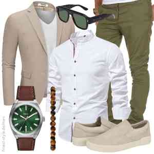 Top herren-Outfit im Finest-Trend-Style für ein selbstbewusstes Modegefühl mit tollen Produkten