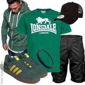 Top herren-Outfit im Finest-Trend-Style für ein selbstbewusstes Modegefühl mit tollen Produkten