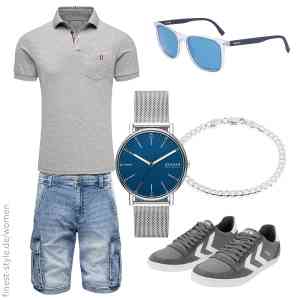 Top herren-Outfit im Finest-Trend-Style für ein selbstbewusstes Modegefühl mit tollen Produkten