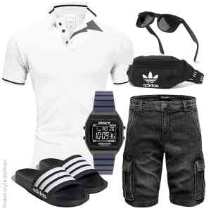 Top herren-Outfit im Finest-Trend-Style für ein selbstbewusstes Modegefühl mit tollen Produkten