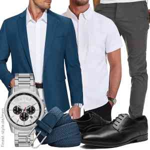 Top herren-Outfit im Finest-Trend-Style für ein selbstbewusstes Modegefühl mit tollen Produkten