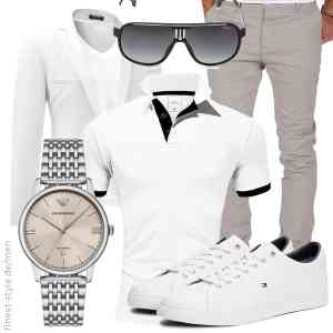 Top herren-Outfit im Finest-Trend-Style für ein selbstbewusstes Modegefühl mit tollen Produkten