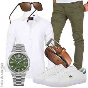 Top herren-Outfit im Finest-Trend-Style für ein selbstbewusstes Modegefühl mit tollen Produkten