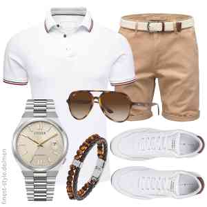 Top herren-Outfit im Finest-Trend-Style für ein selbstbewusstes Modegefühl mit tollen Produkten