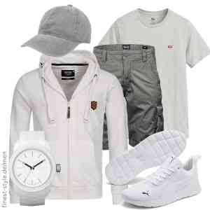 Top herren-Outfit im Finest-Trend-Style für ein selbstbewusstes Modegefühl mit tollen Produkten