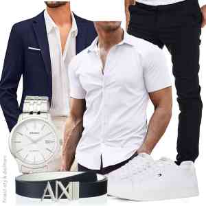 Top herren-Outfit im Finest-Trend-Style für ein selbstbewusstes Modegefühl mit tollen Produkten