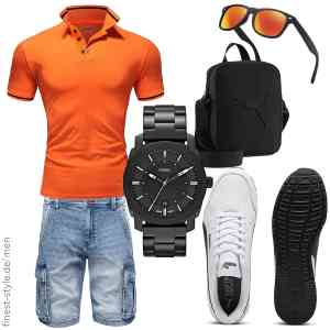 Top herren-Outfit im Finest-Trend-Style für ein selbstbewusstes Modegefühl mit tollen Produkten