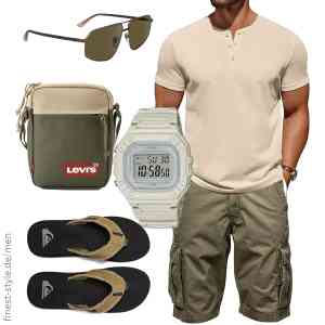 Top herren-Outfit im Finest-Trend-Style für ein selbstbewusstes Modegefühl mit tollen Produkten