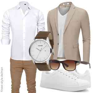 Top herren-Outfit im Finest-Trend-Style für ein selbstbewusstes Modegefühl mit tollen Produkten