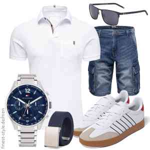 Top herren-Outfit im Finest-Trend-Style für ein selbstbewusstes Modegefühl mit tollen Produkten