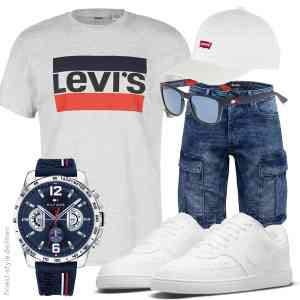 Top herren-Outfit im Finest-Trend-Style für ein selbstbewusstes Modegefühl mit tollen Produkten