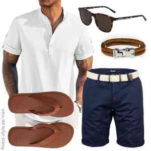 Top herren-Outfit im Finest-Trend-Style für ein selbstbewusstes Modegefühl mit tollen Produkten