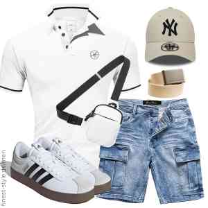 Top herren-Outfit im Finest-Trend-Style für ein selbstbewusstes Modegefühl mit tollen Produkten