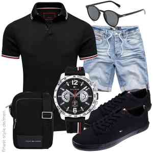 Top herren-Outfit im Finest-Trend-Style für ein selbstbewusstes Modegefühl mit tollen Produkten