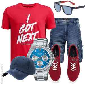 Top herren-Outfit im Finest-Trend-Style für ein selbstbewusstes Modegefühl mit tollen Produkten