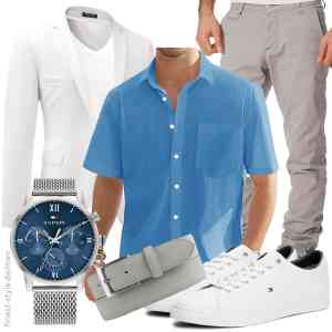 Top herren-Outfit im Finest-Trend-Style für ein selbstbewusstes Modegefühl mit tollen Produkten