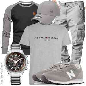 Top herren-Outfit im Finest-Trend-Style für ein selbstbewusstes Modegefühl mit tollen Produkten