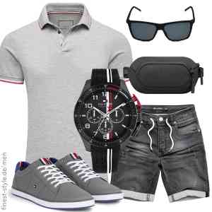 Top herren-Outfit im Finest-Trend-Style für ein selbstbewusstes Modegefühl mit tollen Produkten