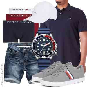 Top herren-Outfit im Finest-Trend-Style für ein selbstbewusstes Modegefühl mit tollen Produkten