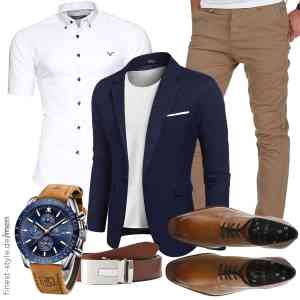 Top herren-Outfit im Finest-Trend-Style für ein selbstbewusstes Modegefühl mit tollen Produkten
