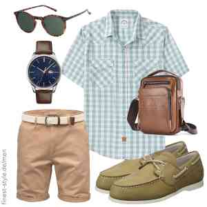 Top herren-Outfit im Finest-Trend-Style für ein selbstbewusstes Modegefühl mit tollen Produkten