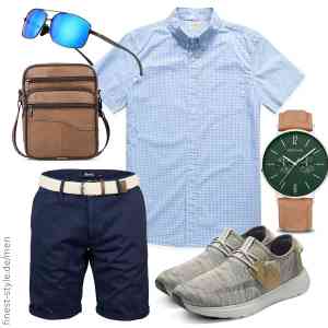 Top herren-Outfit im Finest-Trend-Style für ein selbstbewusstes Modegefühl mit tollen Produkten