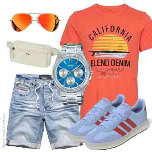 Top herren-Outfit im Finest-Trend-Style für ein selbstbewusstes Modegefühl mit tollen Produkten