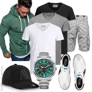 Top herren-Outfit im Finest-Trend-Style für ein selbstbewusstes Modegefühl mit tollen Produkten