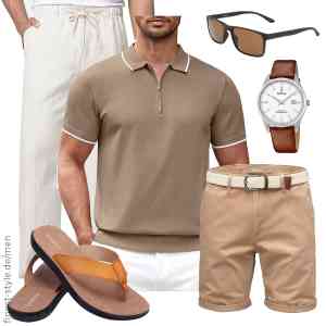 Top herren-Outfit im Finest-Trend-Style für ein selbstbewusstes Modegefühl mit tollen Produkten