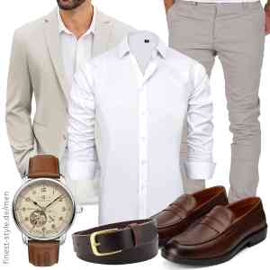 Top herren-Outfit im Finest-Trend-Style für ein selbstbewusstes Modegefühl mit tollen Produkten
