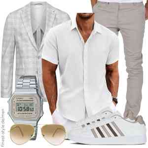 Top herren-Outfit im Finest-Trend-Style für ein selbstbewusstes Modegefühl mit tollen Produkten