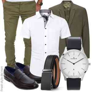 Top herren-Outfit im Finest-Trend-Style für ein selbstbewusstes Modegefühl mit tollen Produkten