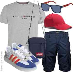 Top herren-Outfit im Finest-Trend-Style für ein selbstbewusstes Modegefühl mit tollen Produkten