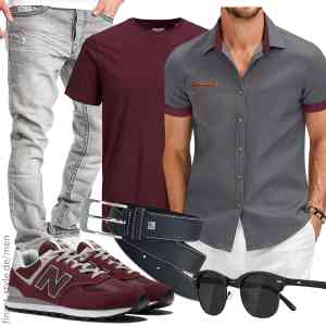 Top herren-Outfit im Finest-Trend-Style für ein selbstbewusstes Modegefühl mit tollen Produkten