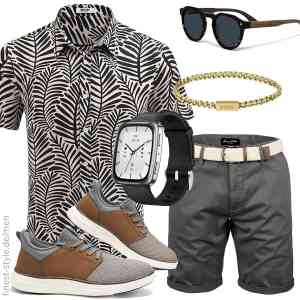 Top herren-Outfit im Finest-Trend-Style für ein selbstbewusstes Modegefühl mit tollen Produkten