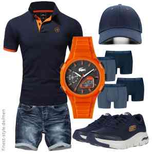Top herren-Outfit im Finest-Trend-Style für ein selbstbewusstes Modegefühl mit tollen Produkten