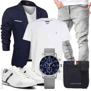 Top herren-Outfit im Finest-Trend-Style für ein selbstbewusstes Modegefühl mit tollen Produkten