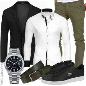 Top herren-Outfit im Finest-Trend-Style für ein selbstbewusstes Modegefühl mit tollen Produkten