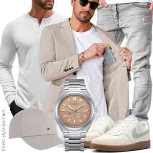 Top herren-Outfit im Finest-Trend-Style für ein selbstbewusstes Modegefühl mit tollen Produkten