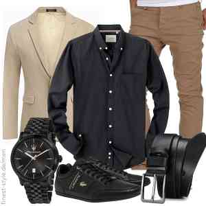 Top herren-Outfit im Finest-Trend-Style für ein selbstbewusstes Modegefühl mit tollen Produkten