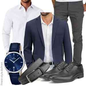 Top herren-Outfit im Finest-Trend-Style für ein selbstbewusstes Modegefühl mit tollen Produkten