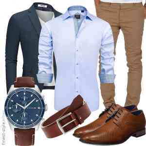 Top herren-Outfit im Finest-Trend-Style für ein selbstbewusstes Modegefühl mit tollen Produkten