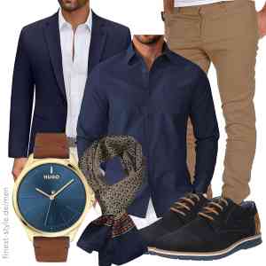 Top herren-Outfit im Finest-Trend-Style für ein selbstbewusstes Modegefühl mit tollen Produkten