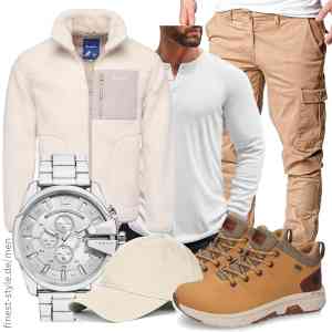 Top herren-Outfit im Finest-Trend-Style für ein selbstbewusstes Modegefühl mit tollen Produkten
