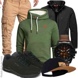 Top herren-Outfit im Finest-Trend-Style für ein selbstbewusstes Modegefühl mit tollen Produkten