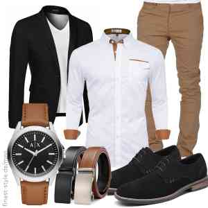 Top herren-Outfit im Finest-Trend-Style für ein selbstbewusstes Modegefühl mit tollen Produkten