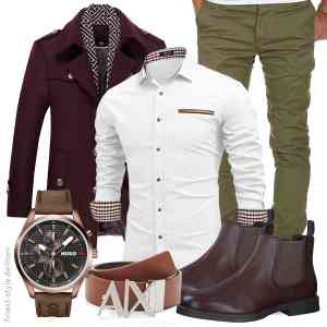 Top herren-Outfit im Finest-Trend-Style für ein selbstbewusstes Modegefühl mit tollen Produkten