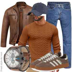 Top herren-Outfit im Finest-Trend-Style für ein selbstbewusstes Modegefühl mit tollen Produkten
