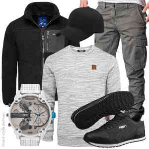 Top herren-Outfit im Finest-Trend-Style für ein selbstbewusstes Modegefühl mit tollen Produkten