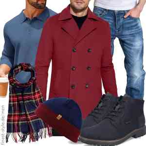 Top herren-Outfit im Finest-Trend-Style für ein selbstbewusstes Modegefühl mit tollen Produkten